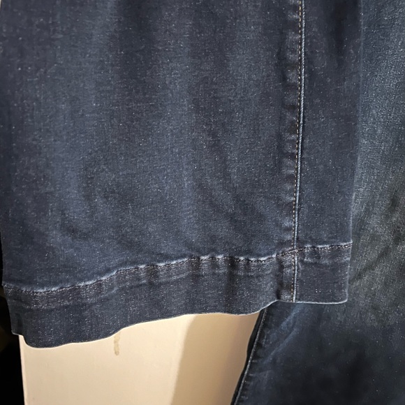 LUCKY Stevie High Waist Flare Leg Jeans. Size 20/35. - Picture 9 of 15